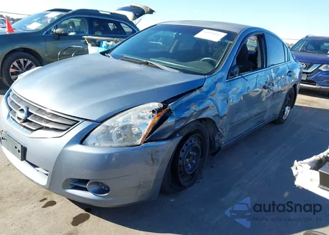 2011 Nissan Altima 2.5 S из США, поврежденный, VIN 1N4AL2AP9BC154829
